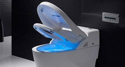 Smart Bathrooms